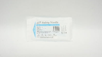 Anhui Hongyu Wuzhou Medical 9760W451 DPS Safety Needle 23G x 1 1/2inch